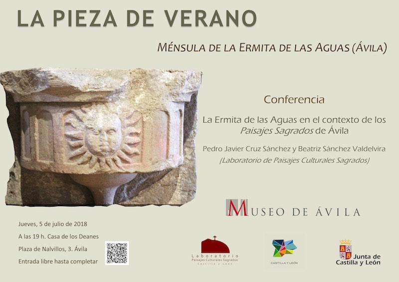Cartel conferencia