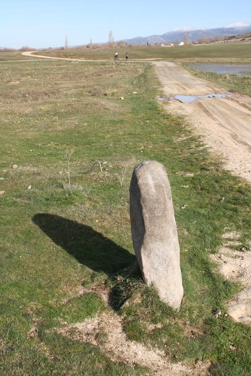 Piedras en Villatoro