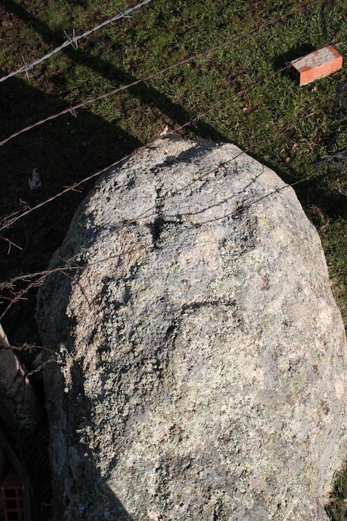 Piedras en Villatoro