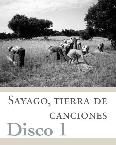 Sayago disco 1