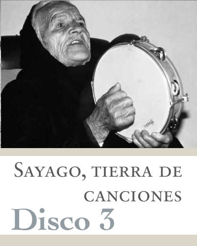 Sayago disco 3
