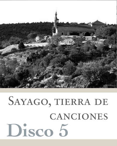 Sayago disco 5