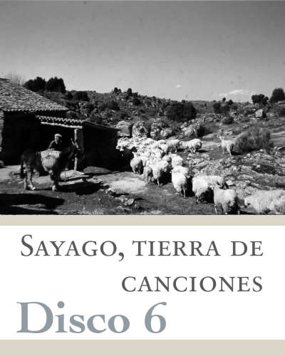 Sayago disco 6