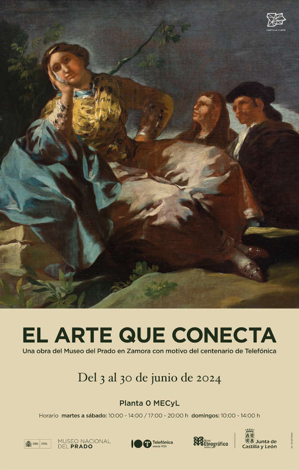 Cartel de la exposición